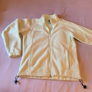 Fleece jacket
